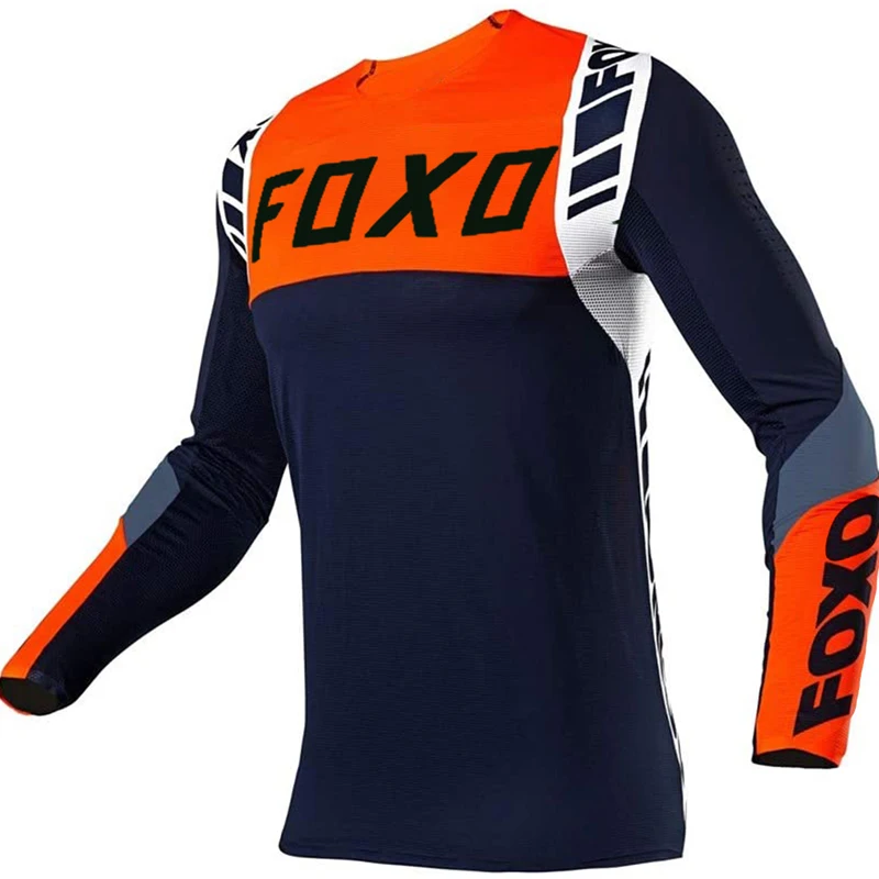 Enduro Downhill Jersey Motorcycle MTB Long sleeve Breathable Cycling Jersey Offroad DH Motorcycle Jersey Clothing Ropa ciclismo
Enduro Downhill Jersey Motorcycle MTB Long sleeve Breathable Cycling Jersey Offroad DH Motorcycle Jersey Clothing Ropa ciclismo