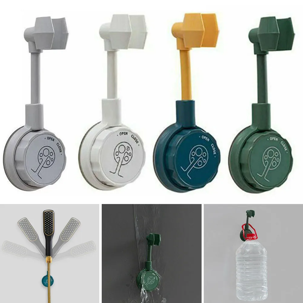 360°Punch-Free Universal Adjustable Shower Bracket Bathroom Shower Head Holder Wall Mounted Adjusting Bracket ABS 1*Shower Brack
360°Punch-Free Universal Adjustable Shower Bracket Bathroom Shower Head Holder Wall Mounted Adjusting Bracket ABS 1*Shower Brack