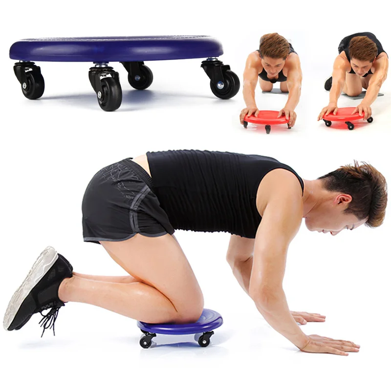 2020 New Style Fitness Equipments Abdominal Muscle Disc Fitness Four Wheel Roller Sliding Equipment Plate Household Training 
2020 New Style Fitness Equipments Abdominal Muscle Disc Fitness Four Wheel Roller Sliding Equipment Plate Household Training