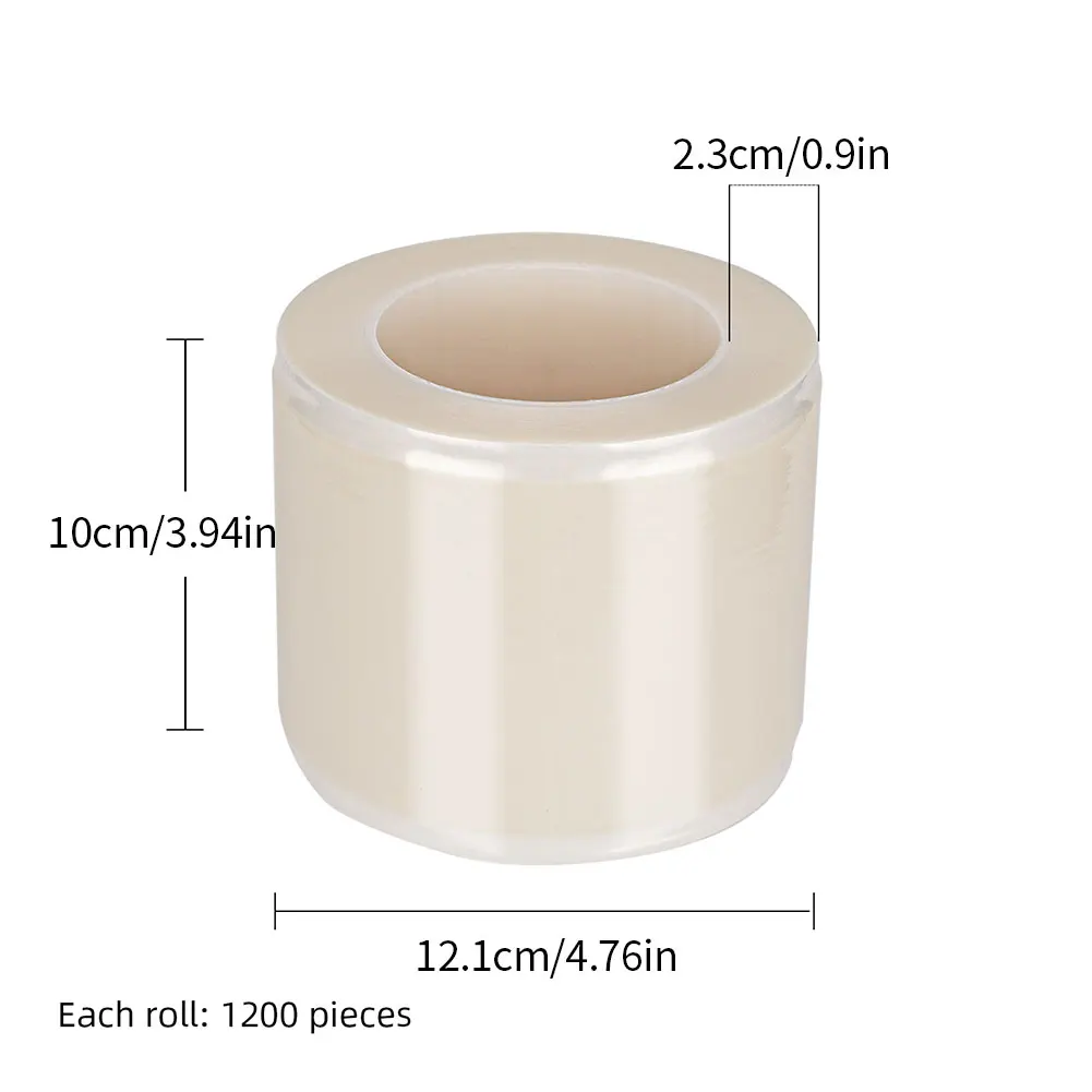 Tattoo Barrier Film Disposable Waterproof Dental Protective Film Embroidered Eyebrow Wrap Cling Film Dermalize Tattoo Accessory
Tattoo Barrier Film Disposable Waterproof Dental Protective Film Embroidered Eyebrow Wrap Cling Film Dermalize Tattoo Accessory