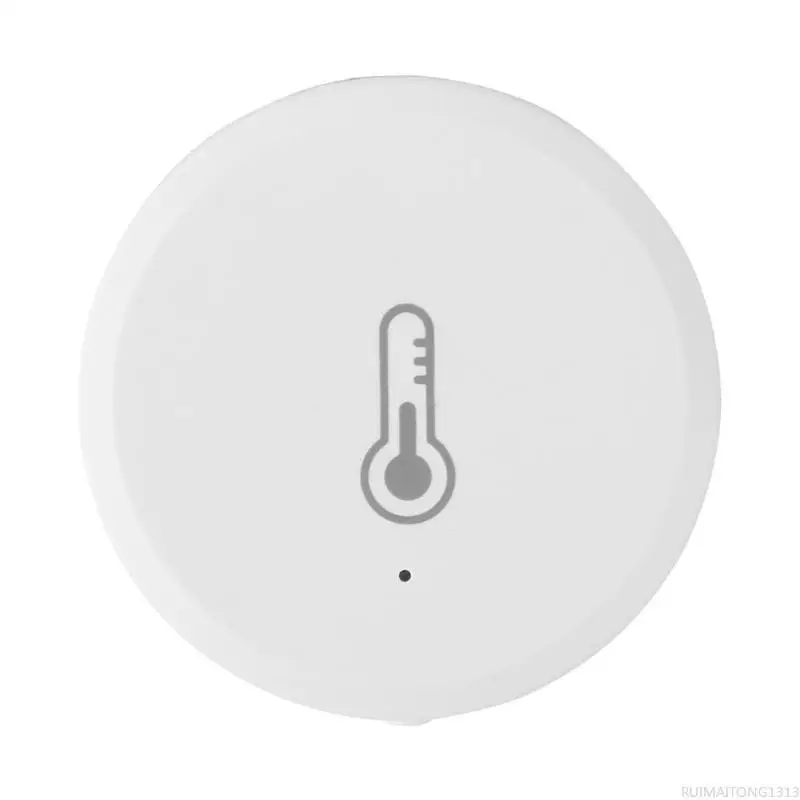 Tuya Temperature Humidity Sensor Alarm System Device Intelligent Home for Amazon Alexa Google Temperature Detector Security Prop
Tuya Temperature Humidity Sensor Alarm System Device Intelligent Home for Amazon Alexa Google Temperature Detector Security Prop