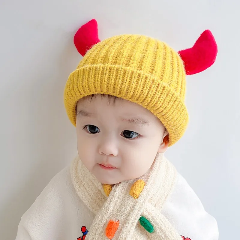 Baby Hats Children's Wool Hat Ear Protection Headdress Cute Yellow Headwear For Girl/Boy Chic Warm Winter Hats Milamiya
Baby Hats Children's Wool Hat Ear Protection Headdress Cute Yellow Headwear For Girl/Boy Chic Warm Winter Hats Milamiya
