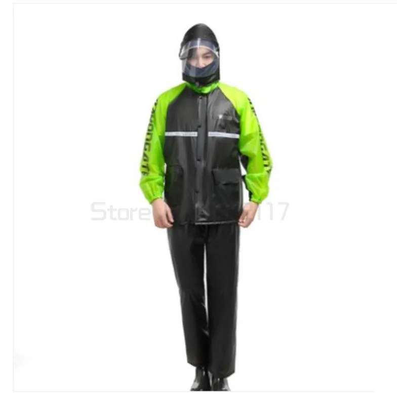Waterproof Nylon Raincoat Jacket Adult Set Men Raincoat Survival Thick Outdoor Stylish Impermeable Travel Rain Coat
Waterproof Nylon Raincoat Jacket Adult Set Men Raincoat Survival Thick Outdoor Stylish Impermeable Travel Rain Coat