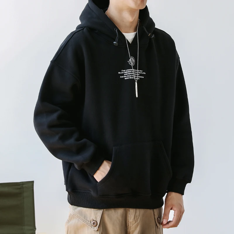 Платье, корейские толстовки для мальчиков-подростков, пальто, топ, черная толстовка с капюшоном, графойный принт, свободные топы, Ins стиль, то... 
Платье, корейские толстовки для мальчиков-подростков, пальто, топ, черная толстовка с капюшоном, графойный принт, свободные топы, Ins стиль, то...