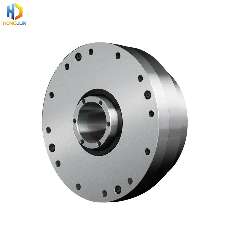 Zero Backlash LSN-25 Hallow Shaft Harmonic Gearbox
Zero Backlash LSN-25 Hallow Shaft Harmonic Gearbox