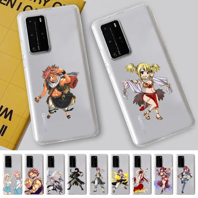 FHNBLJ Fairy Tail Phone Case For Huawei P 20 30 40 pro lite Psmart2019 Honor 8 10 20 Y5 6 2019 Nova3E
FHNBLJ Fairy Tail Phone Case For Huawei P 20 30 40 pro lite Psmart2019 Honor 8 10 20 Y5 6 2019 Nova3E