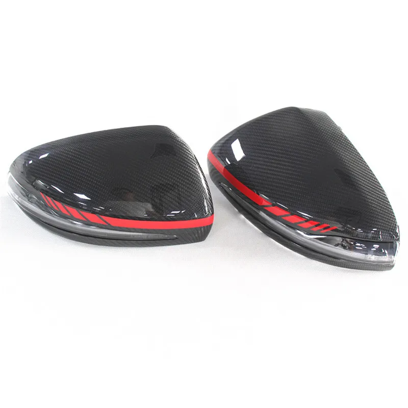 Carbon Fiber Mirror cover For Mercedes W205 W222 W213 W238 X205 GLC GLS C S GLC E Class C180 C200 AMG 1:1 Replacement Style AMG
Carbon Fiber Mirror cover For Mercedes W205 W222 W213 W238 X205 GLC GLS C S GLC E Class C180 C200 AMG 1:1 Replacement Style AMG