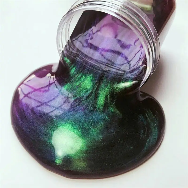 Chamelen Slime DIY Kit Glitter Powder Filler Decoration Toys Pigment Pearl Dye Powder DIY Jewelry Material
Chamelen Slime DIY Kit Glitter Powder Filler Decoration Toys Pigment Pearl Dye Powder DIY Jewelry Material