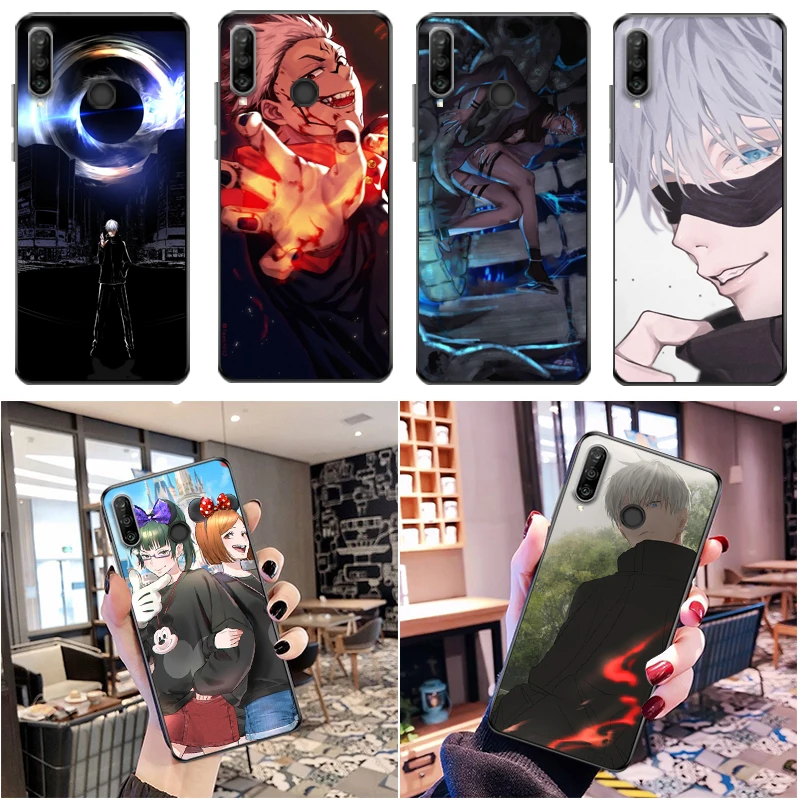 Jujutsu Kaisen Yuji Itadori Sukuna Fushiguro Megumi Satoru Gojo Phone Case For Huawei P30 Lite Pro Soft TPU Back Cover Cases
Jujutsu Kaisen Yuji Itadori Sukuna Fushiguro Megumi Satoru Gojo Phone Case For Huawei P30 Lite Pro Soft TPU Back Cover Cases