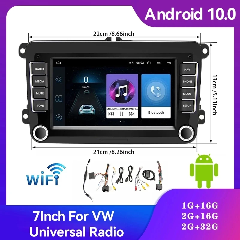 Автомагнитола Canbus 2 Din, мультимедийный проигрыватель с GPS, MP5, для VW/Volkswagen/Golf/Polo/Tiguan/Passat/b7/b6/SEAT/leon/Skoda/Octavia
Автомагнитола Canbus 2 Din, мультимедийный проигрыватель с GPS, MP5, для VW/Volkswagen/Golf/Polo/Tiguan/Passat/b7/b6/SEAT/leon/Skoda/Octavia
