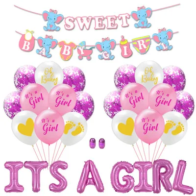 Baby Shower Its A Boy/Its A Girl Flag Dot Sequin Balloon Set Aluminum Film Balloon Boy and Girl Theme Birthday Party Decoration
Baby Shower Its A Boy/Its A Girl Flag Dot Sequin Balloon Set Aluminum Film Balloon Boy and Girl Theme Birthday Party Decoration