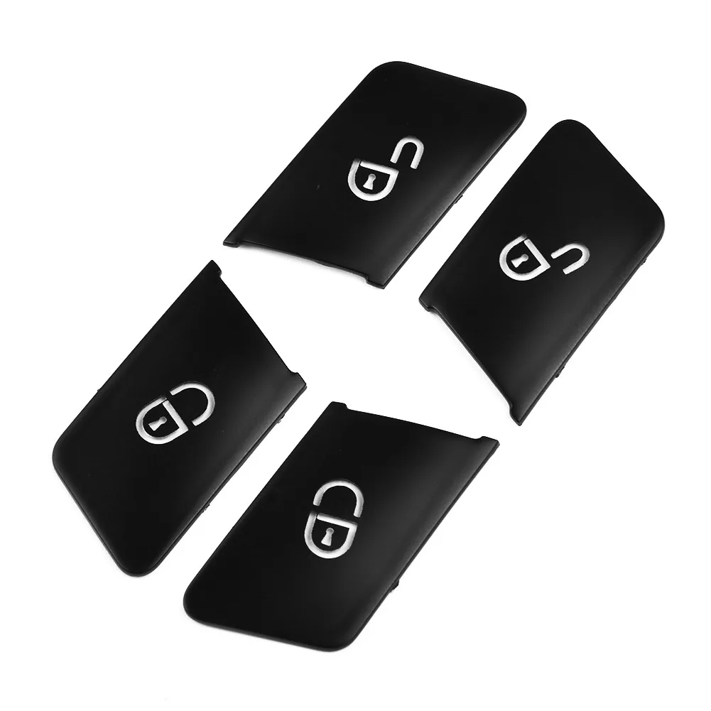 4PCS Button Cover Trim Fit For F-Benz C Class W204 2007-2014 E Class W212 2010-2015 ABS Matte Black Door Lock Unlock Button
4PCS Button Cover Trim Fit For F-Benz C Class W204 2007-2014 E Class W212 2010-2015 ABS Matte Black Door Lock Unlock Button