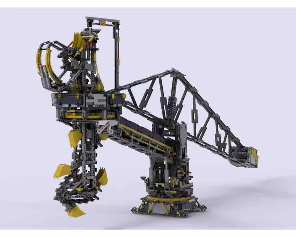 Конструктор MOC Technology, Детский конструктор, совместимый с раскопаным краном
Конструктор MOC Technology, Детский конструктор, совместимый с раскопаным краном