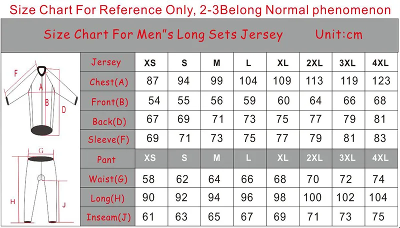 Winter fleece jersey set 2020 Pro Team Thermal Fleece Cycling Clothes Men long sleeve Jersey Suit Outdoor MTB Riding Bike set
Winter fleece jersey set 2020 Pro Team Thermal Fleece Cycling Clothes Men long sleeve Jersey Suit Outdoor MTB Riding Bike set