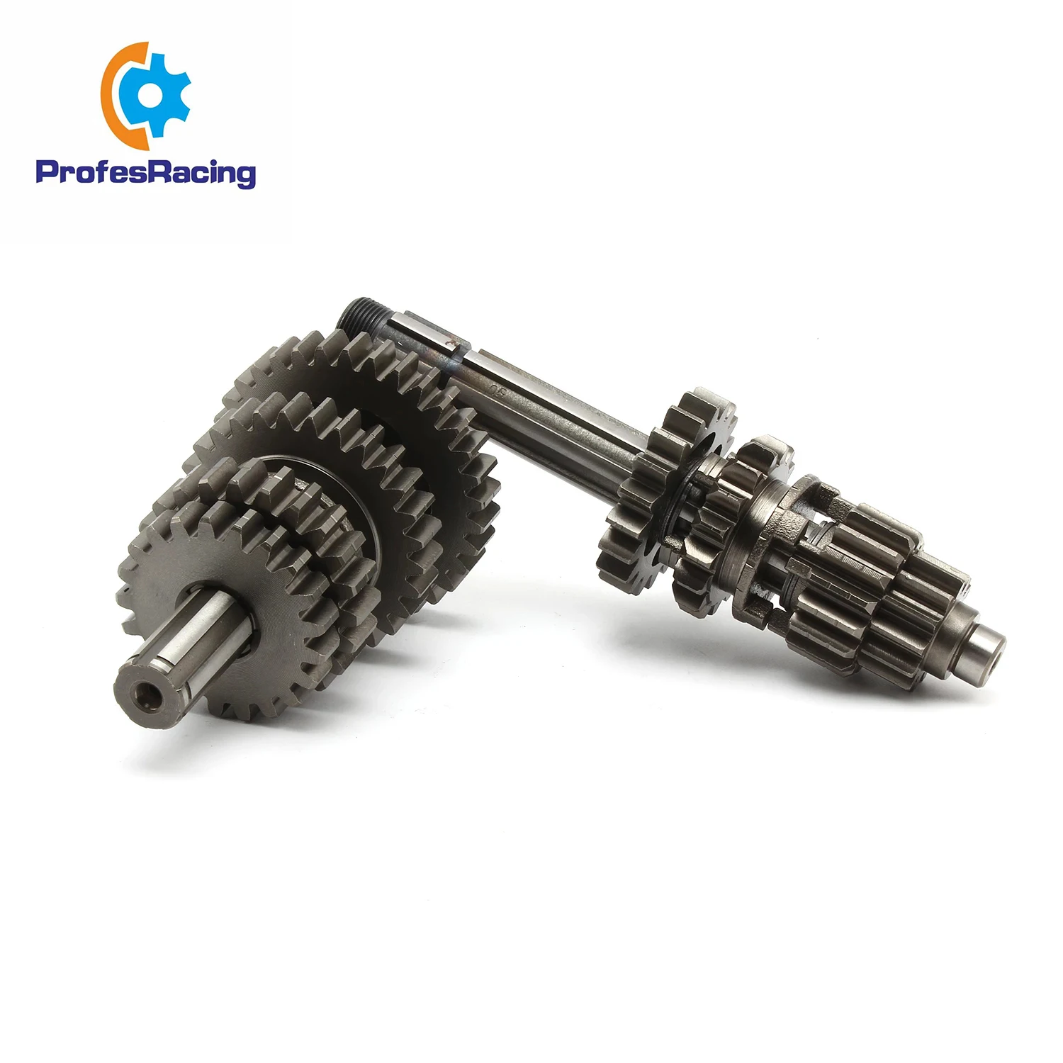 Motocross 155Cc Main Shaft Counter Shaft Fourth Gear Transmission Gear Box Suitable For Yinxiang Lying 140 150 160 Start Engines
Motocross 155Cc Main Shaft Counter Shaft Fourth Gear Transmission Gear Box Suitable For Yinxiang Lying 140 150 160 Start Engines
