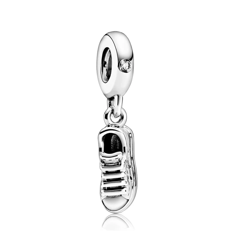 Fine Boy Sports Shoes Pendant Fit Original Pan Charms Bracelet Women Sport Sneakers Casual Shoe Beads for Jewelry Making Bangles
Fine Boy Sports Shoes Pendant Fit Original Pan Charms Bracelet Women Sport Sneakers Casual Shoe Beads for Jewelry Making Bangles