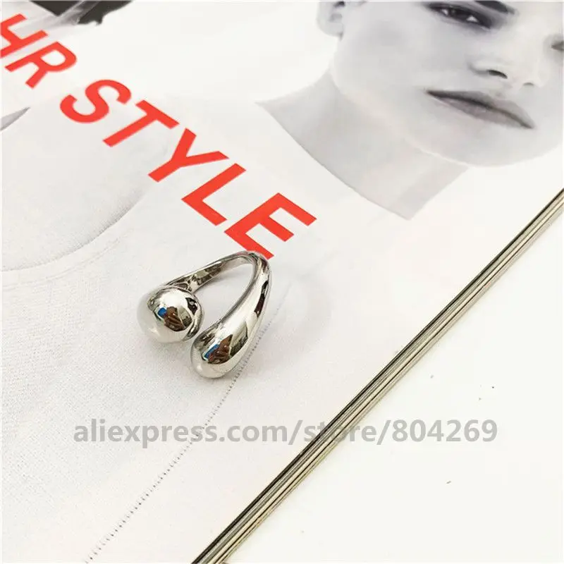 Hot Selling Simple Design Fashion Women Dress Accessories Opening Ring High Quality Women Metal Ring
Hot Selling Simple Design Fashion Women Dress Accessories Opening Ring High Quality Women Metal Ring