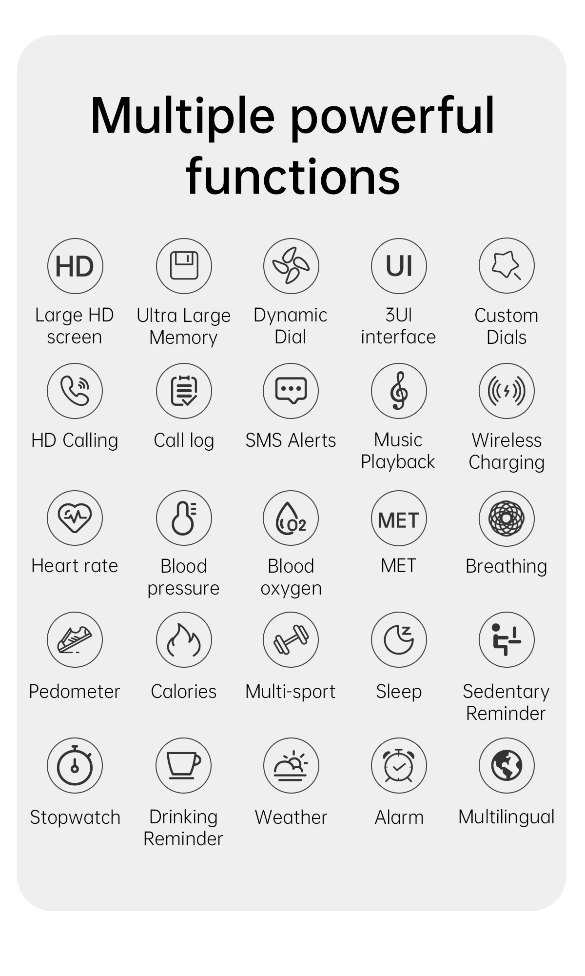 Smart Watch HW22 New Version Hw22 PLUS Fitness Watch Heart Rate Bluetooth Call ECG 1.75inch HD Screen for xiaomi ios poco oppo
Smart Watch HW22 New Version Hw22 PLUS Fitness Watch Heart Rate Bluetooth Call ECG 1.75inch HD Screen for xiaomi ios poco oppo