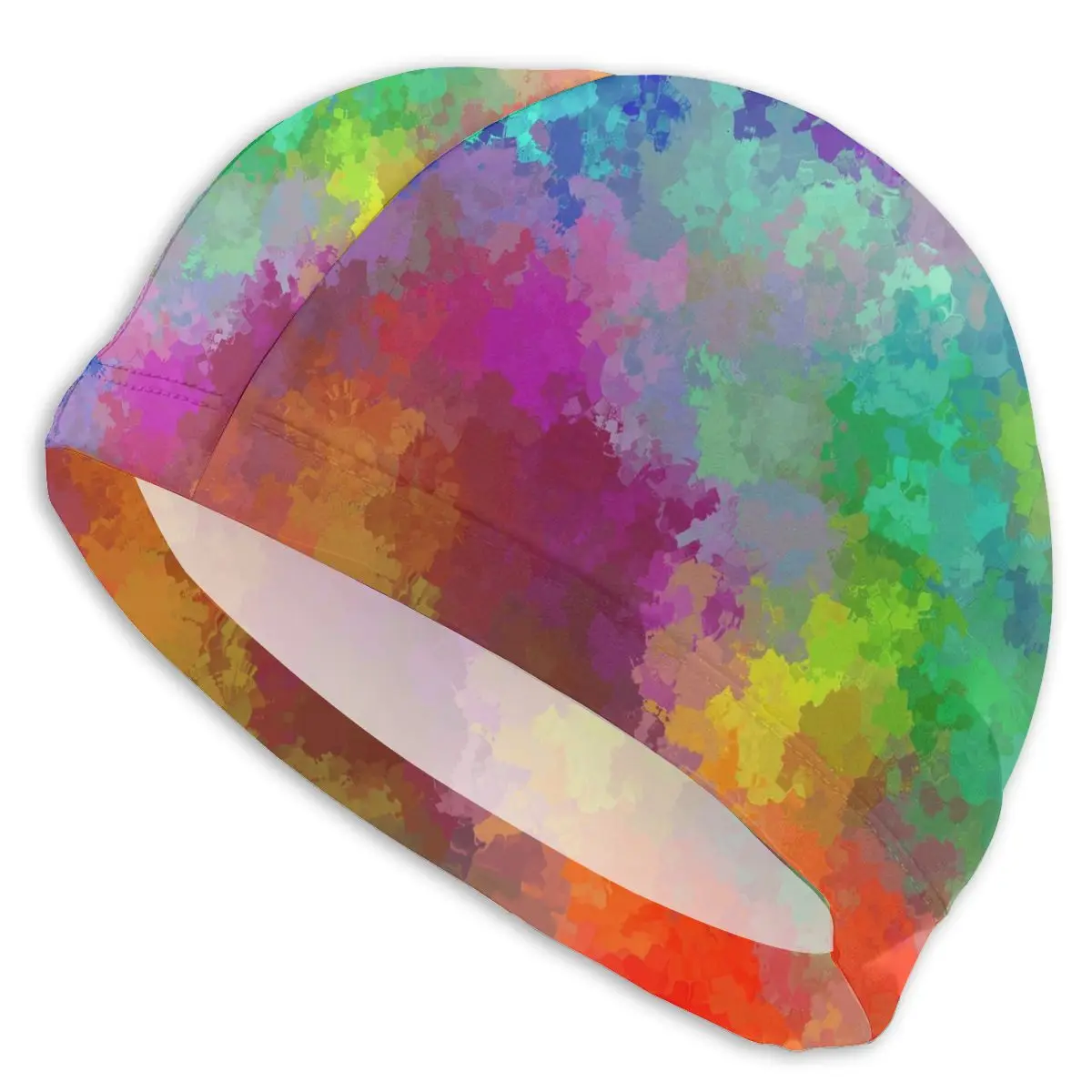 Swimming Caps Men Women Long Hair Waterproof Swim Pool Cap Ear Protect Large Tie-dye Splash Paint Sports swimming cap
Swimming Caps Men Women Long Hair Waterproof Swim Pool Cap Ear Protect Large Tie-dye Splash Paint Sports swimming cap