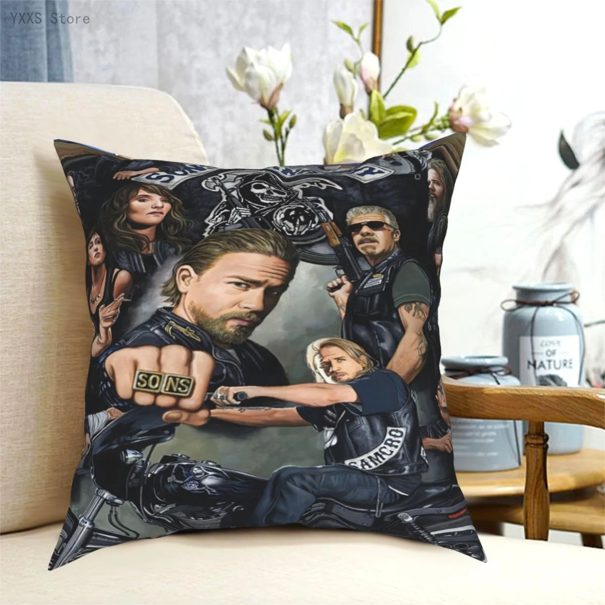 Cartoon pillow cushion pillowcase decoration sofa bed car cushion home textiles 296039901
Cartoon pillow cushion pillowcase decoration sofa bed car cushion home textiles 296039901