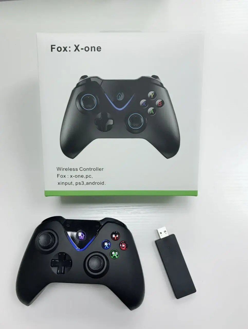 2019 беспроводной контроллер 2 4G для XBOX геймпады PS3 ПК консоли геймпад джойстик