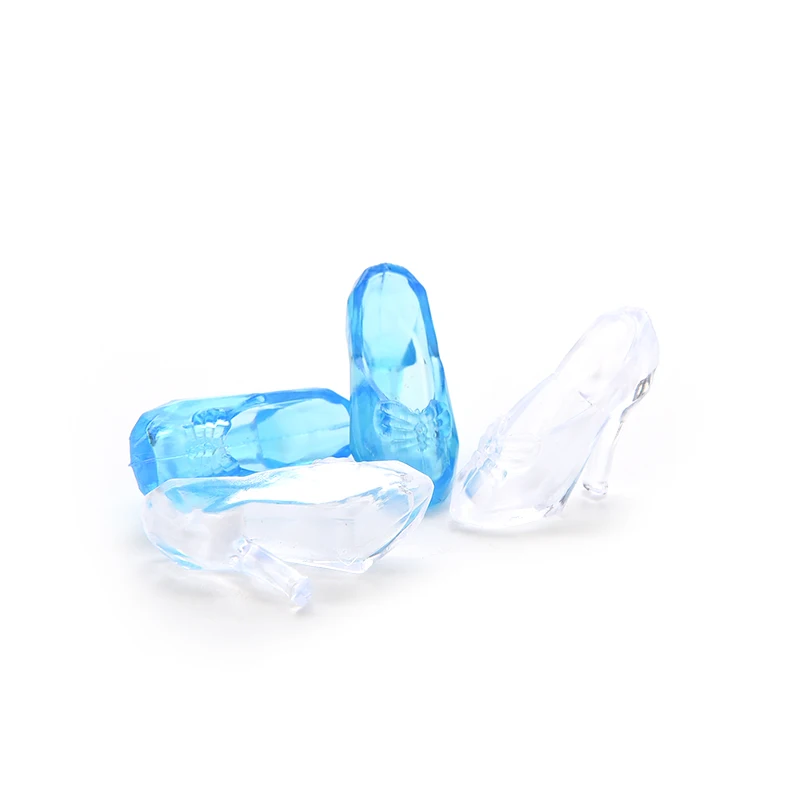 Fashion Christmas Gifts for Kids New Crystal Shoes For Doll Doll Accessories 10 Pairs(5 Pairs Blue Shoes+5 Pairs White Shoes)
Fashion Christmas Gifts for Kids New Crystal Shoes For Doll Doll Accessories 10 Pairs(5 Pairs Blue Shoes+5 Pairs White Shoes)
