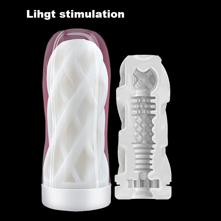 Прозрачная Вагина Мастурбатор