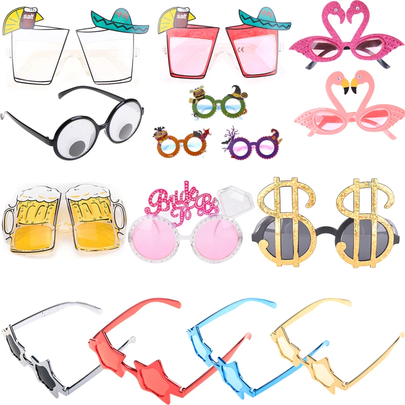 Wedding Decor Pineapple Sunglasses Cute Beach Party Novelty Flamingo Party Decorations Hawaiian Funny Glasses Event Supplies
Wedding Decor Pineapple Sunglasses Cute Beach Party Novelty Flamingo Party Decorations Hawaiian Funny Glasses Event Supplies