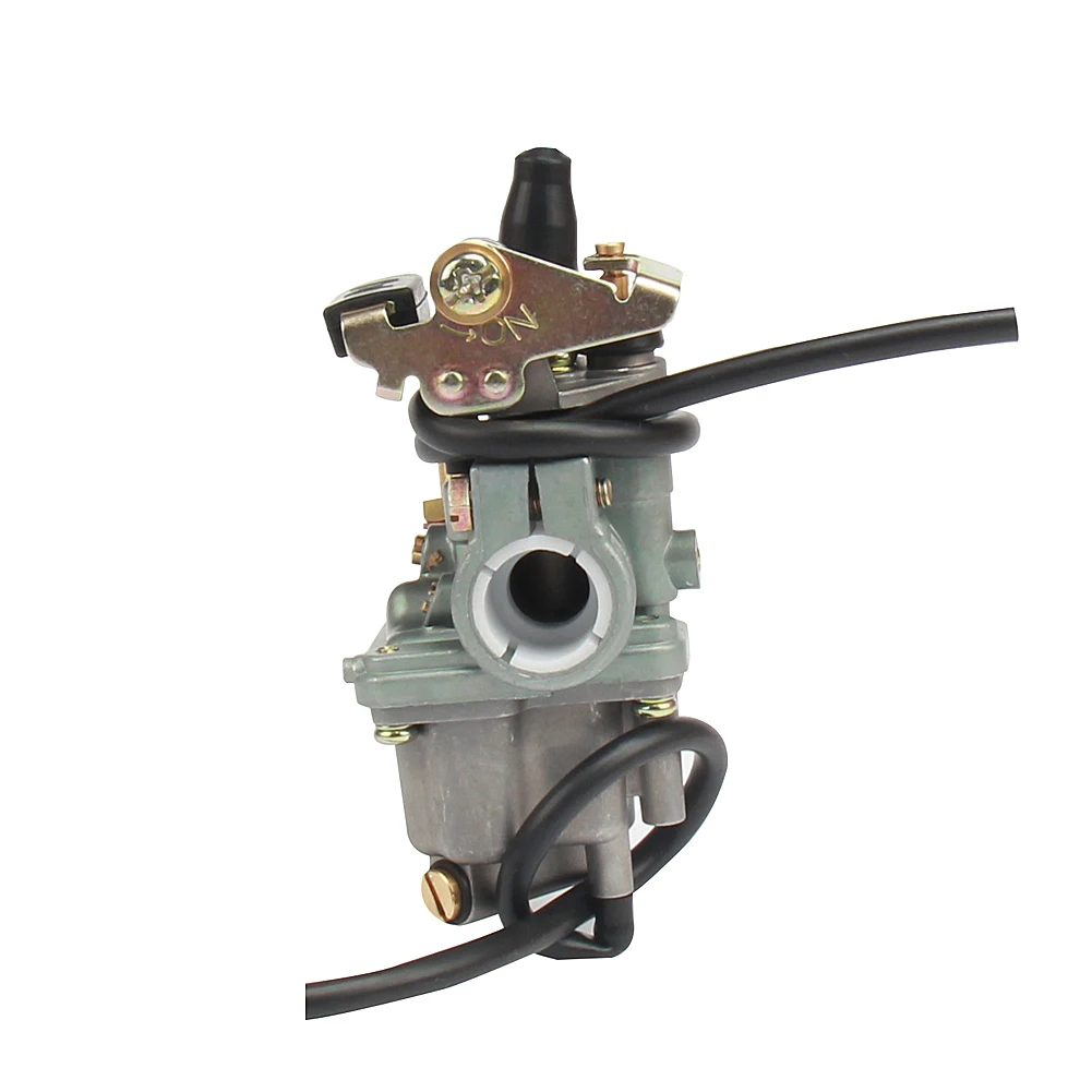 Zinc alloy Carburetor For Suzuki Motorcycle LT50 1984-1987 JR50 1984-1987 LTA50 LT50A 2002-2005 ALT50 1983-1984 Brand New
Zinc alloy Carburetor For Suzuki Motorcycle LT50 1984-1987 JR50 1984-1987 LTA50 LT50A 2002-2005 ALT50 1983-1984 Brand New