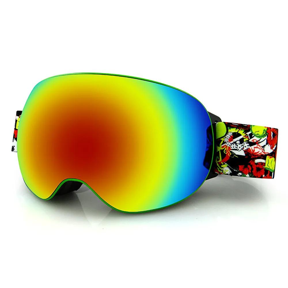 ship from us ski goggles double layers UV400 anti-fog big ski mask glasses skiing snow men women snowboard goggles GOG-201 Pro
ship from us ski goggles double layers UV400 anti-fog big ski mask glasses skiing snow men women snowboard goggles GOG-201 Pro