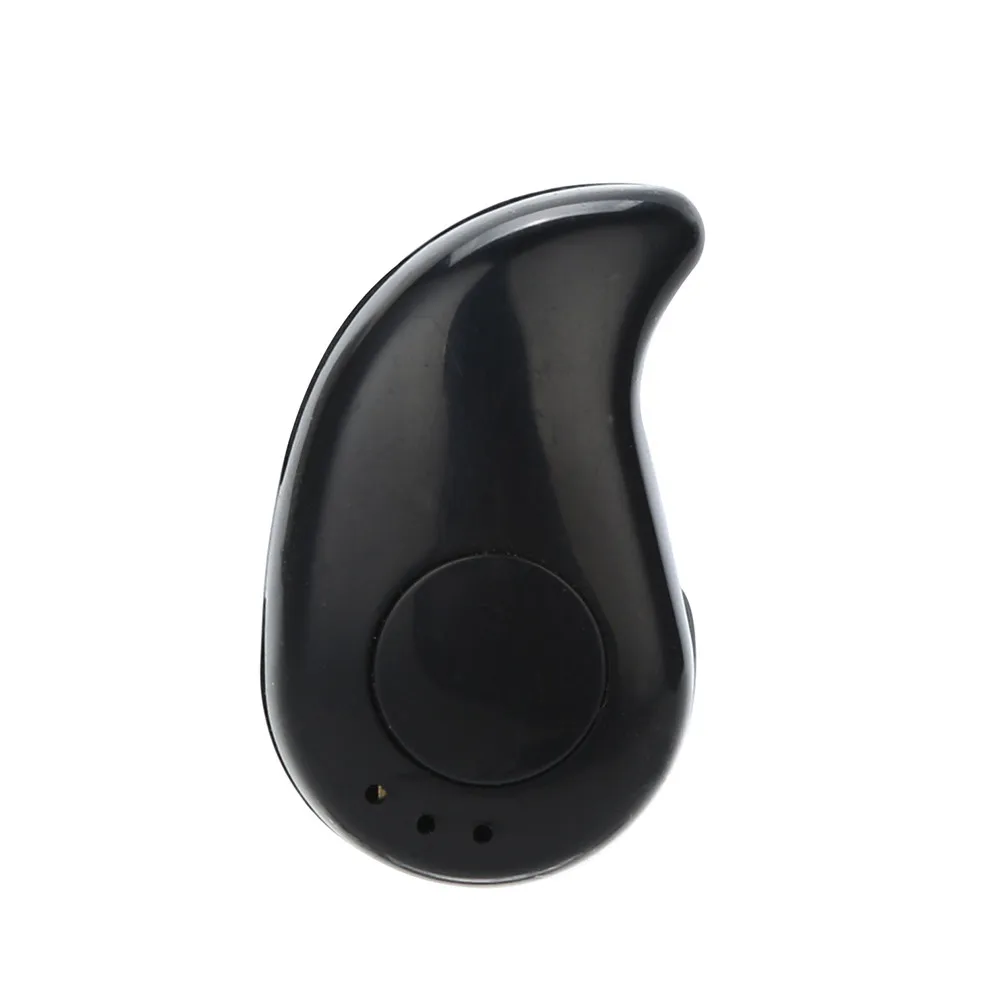 Мини беспроводные Bluetooth наушники в ухо спортивные стерео гарнитура для телефона