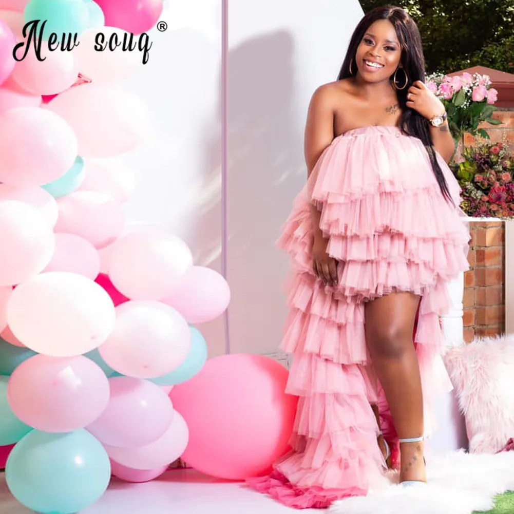 TUTU ulle Evening Dresses Pretty Peach High Low Ruffles Fashion Long Prom Gowns Sexy Party Dresses 2021 
TUTU ulle Evening Dresses Pretty Peach High Low Ruffles Fashion Long Prom Gowns Sexy Party Dresses 2021