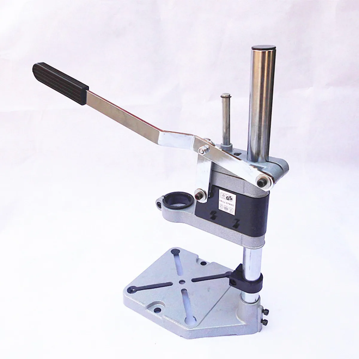 Power Tools Accessories Dremel Electric Drill Stand Bench Drill Press Stand DIY Tool Base Frame Drill Holder Drill Attachments
Power Tools Accessories Dremel Electric Drill Stand Bench Drill Press Stand DIY Tool Base Frame Drill Holder Drill Attachments