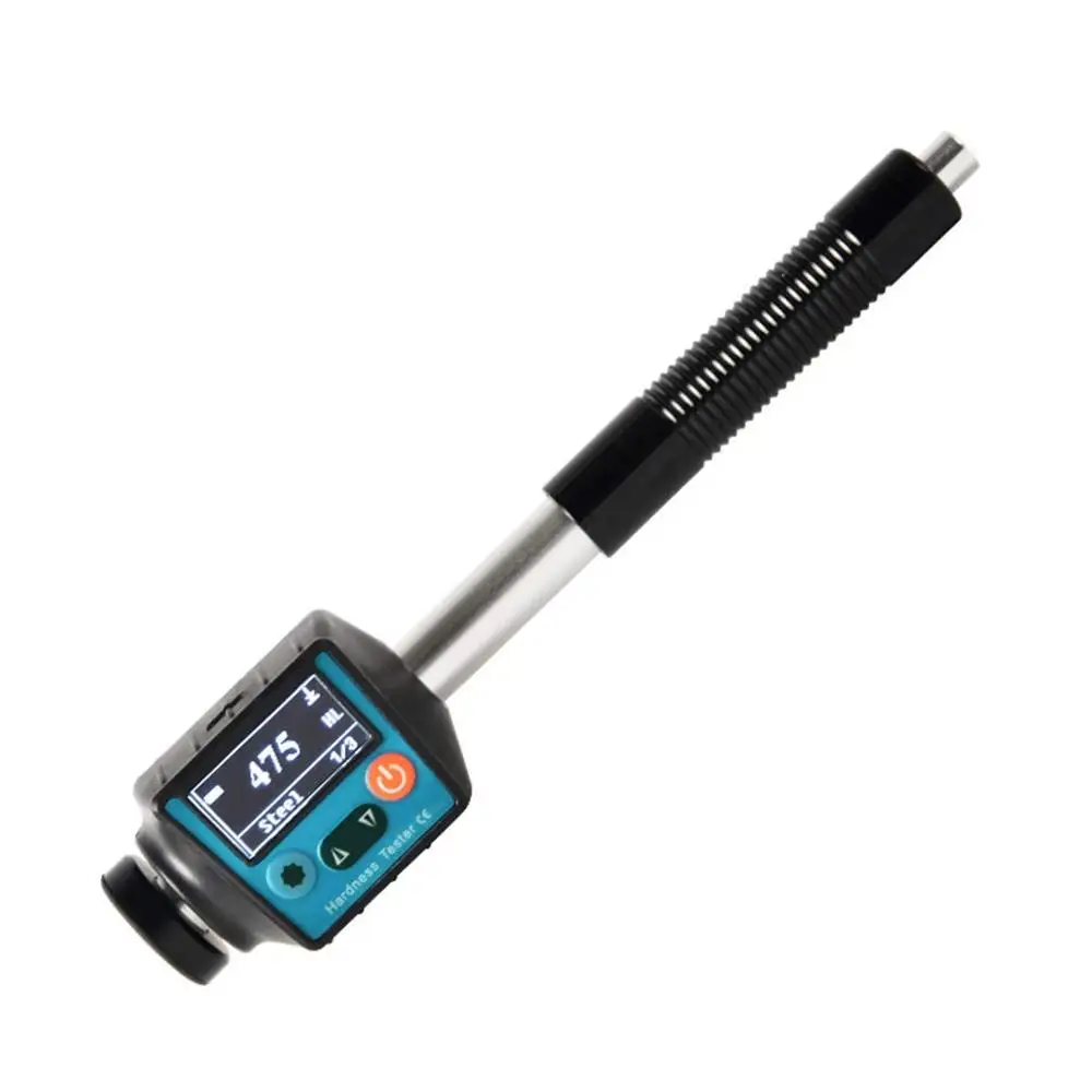 VTSYIQI Pen Type Leeb Hardness Tester Integrated VTS110 with D Type Impact Device for Metal Steel
VTSYIQI Pen Type Leeb Hardness Tester Integrated VTS110 with D Type Impact Device for Metal Steel