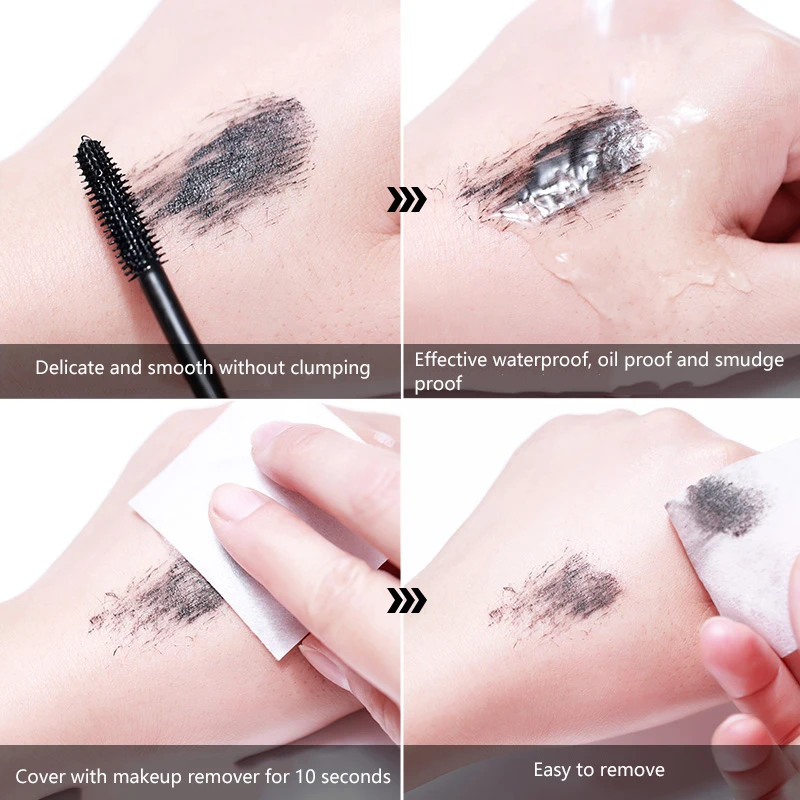 1 Pc Mascara Waterproof Sweat-proof Naturally Thick Long And Curled Not Easy To Smudge Quick-drying Lasting Cosmetic TSLM1
1 Pc Mascara Waterproof Sweat-proof Naturally Thick Long And Curled Not Easy To Smudge Quick-drying Lasting Cosmetic TSLM1