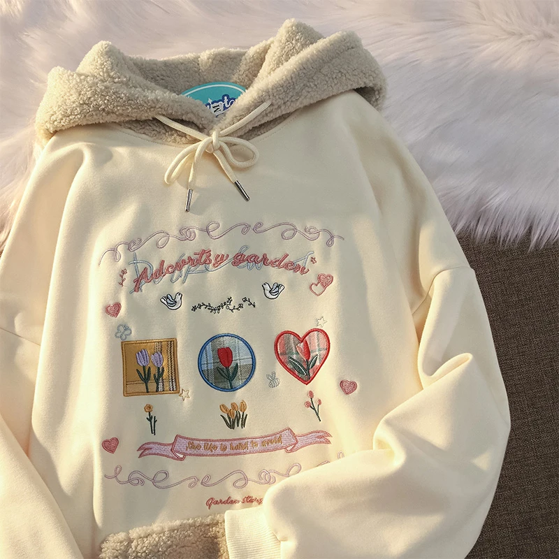 hoodie y2k women korean fashion femme oversized plus size vintage 2021 kawaii long sleeve larga aesthetic essentials sweatshirt
hoodie y2k women korean fashion femme oversized plus size vintage 2021 kawaii long sleeve larga aesthetic essentials sweatshirt