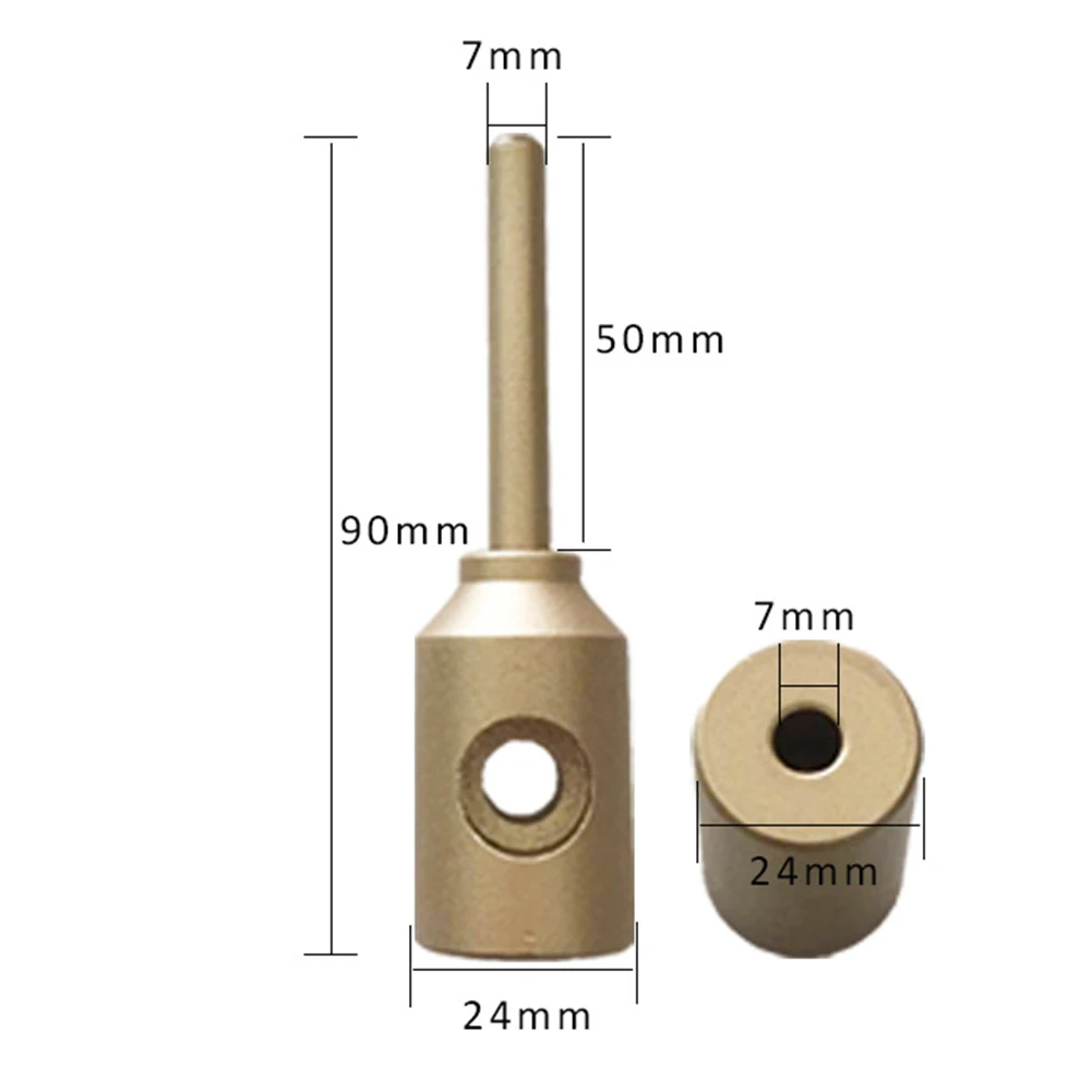 7mm 11mm 14mm Exhaust Holes Water Pipe Repair Tool Small Practical Portable Replacement Parts Die Head PPR Home Welding Mold
7mm 11mm 14mm Exhaust Holes Water Pipe Repair Tool Small Practical Portable Replacement Parts Die Head PPR Home Welding Mold