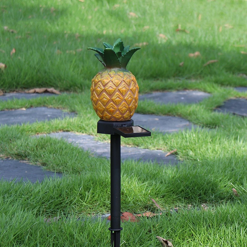 Solar Light Outdoors LED Pineapple Lawn Light Cactus Lawn Light Waterproof Garden Courtyard Park Corridor Decorative Lighting
Solar Light Outdoors LED Pineapple Lawn Light Cactus Lawn Light Waterproof Garden Courtyard Park Corridor Decorative Lighting