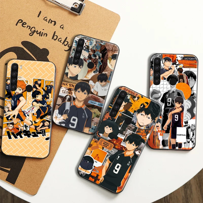 Haikyuu Volleyball boy Anime Phone Case For Xiaomi Redmi 7 7A Note 7 7Pro 8 8A Note 8 8A 8T 8 2021 8Pro hinata syouyou Soft TPU
Haikyuu Volleyball boy Anime Phone Case For Xiaomi Redmi 7 7A Note 7 7Pro 8 8A Note 8 8A 8T 8 2021 8Pro hinata syouyou Soft TPU