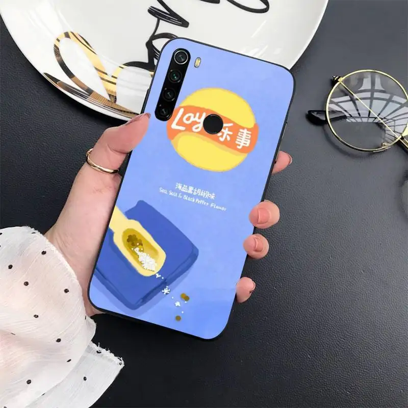 Color Potato lays Soft phone case for Xiaomi Redmi 7 8 9t a3Pro 9se k20 mi8 max3 lite 9 note 9s 10 pro
Color Potato lays Soft phone case for Xiaomi Redmi 7 8 9t a3Pro 9se k20 mi8 max3 lite 9 note 9s 10 pro