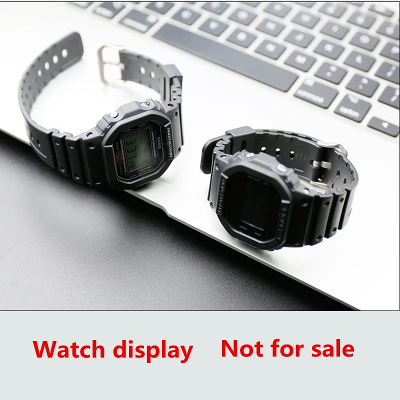 Watch Accessories for CASIO G SHOCK DW5600 GW5000 GW5035 Resin Strap Case Men's Women's Watch Strap
Watch Accessories for CASIO G SHOCK DW5600 GW5000 GW5035 Resin Strap Case Men's Women's Watch Strap
