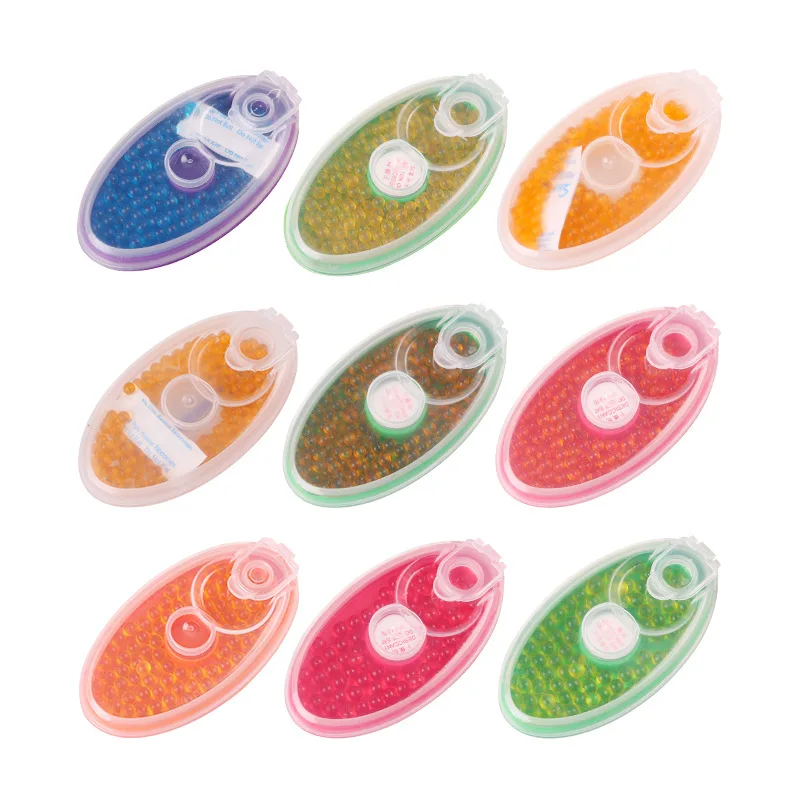 DIY Cigarette Pop Beads For Men And Women, Fruit-Flavored Cigarette Filter Special Cigarette Accessories
DIY Cigarette Pop Beads For Men And Women, Fruit-Flavored Cigarette Filter Special Cigarette Accessories