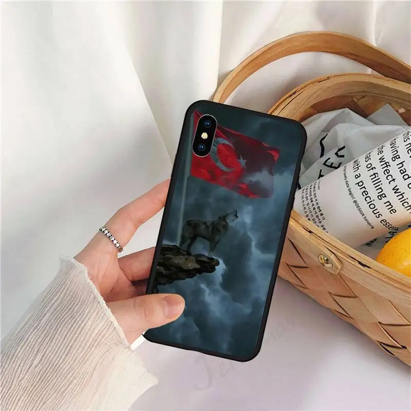 Flag Turkey Istanbul Antalya mustafa Wolf luxury Phone Case funda for iPhone 11 12 pro XS MAX 8 7 6 6S Plus X 5S SE 2020 XR
Flag Turkey Istanbul Antalya mustafa Wolf luxury Phone Case funda for iPhone 11 12 pro XS MAX 8 7 6 6S Plus X 5S SE 2020 XR