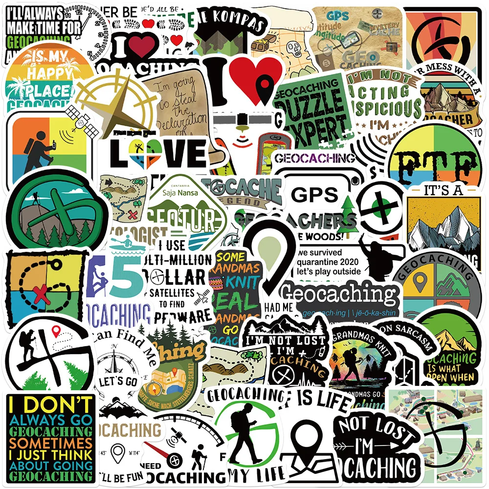 50pcs Outdoor Adventure Stickers Waterproof Sticker For Luggage Skateboard Guitar Laptop Water Bottle Car Decals Kids Gifts Toys
50pcs Outdoor Adventure Stickers Waterproof Sticker For Luggage Skateboard Guitar Laptop Water Bottle Car Decals Kids Gifts Toys