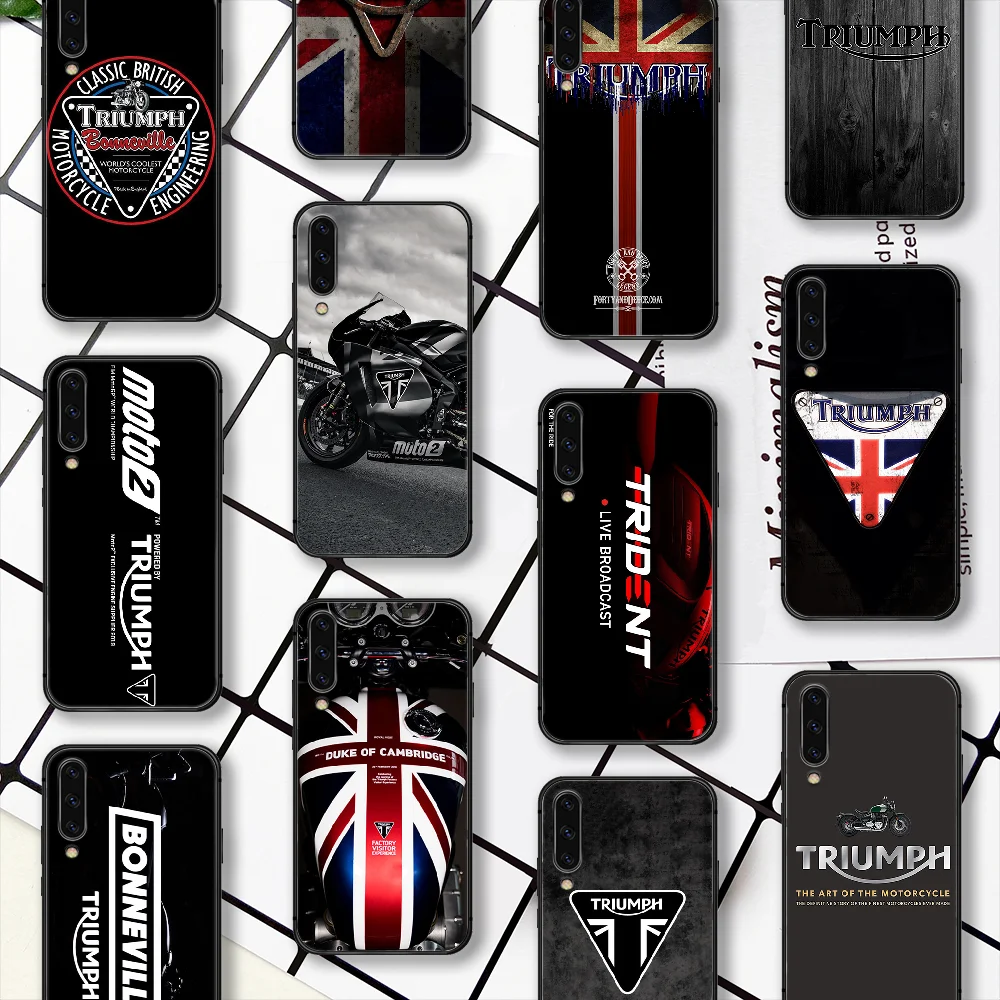 Triumph Phone Case For Samsung Galaxy A 3 5 7 8 10 20 20E 21S 30 30S 40 50 51 70 71 black Bumper 3D Cover Fashion Cell Painting
Triumph Phone Case For Samsung Galaxy A 3 5 7 8 10 20 20E 21S 30 30S 40 50 51 70 71 black Bumper 3D Cover Fashion Cell Painting
