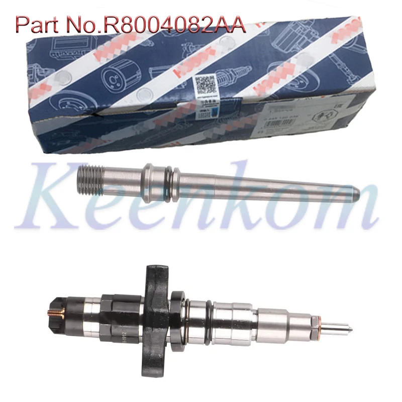 Топливный инжектор R8004082AA для Dodge Ram 2500 3500 5.9L Truck Cummins 2003 2004
Топливный инжектор R8004082AA для Dodge Ram 2500 3500 5.9L Truck Cummins 2003 2004