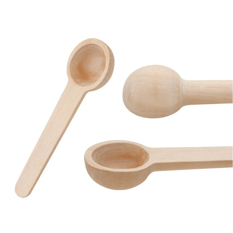 1000Pcs/Lot Mini Wooden Salt Home Kitchen Cooking Spoons Tool Sugar Tea Spoon Salt Seasoning Honey Coffee Teaspoons Wholesale
1000Pcs/Lot Mini Wooden Salt Home Kitchen Cooking Spoons Tool Sugar Tea Spoon Salt Seasoning Honey Coffee Teaspoons Wholesale