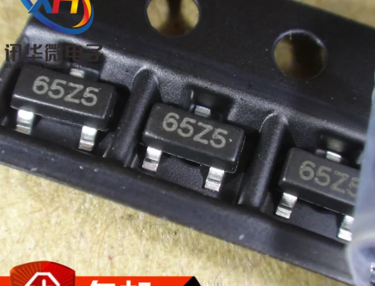 Mxy 50PCS/LOT New SOT23 XC6206P302MR 3V current 140MA positive voltage regulator chip silk screen 65Z5 65Z0
Mxy 50PCS/LOT New SOT23 XC6206P302MR 3V current 140MA positive voltage regulator chip silk screen 65Z5 65Z0