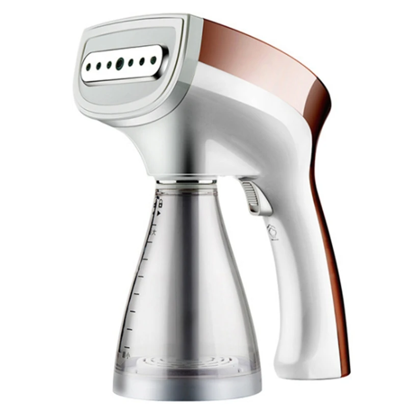 Portable Ironing Steamer for Clothes Ironing Steamer Foldable Garment Steamer Handheld Steam Iron Travel Home EU Plug
Portable Ironing Steamer for Clothes Ironing Steamer Foldable Garment Steamer Handheld Steam Iron Travel Home EU Plug