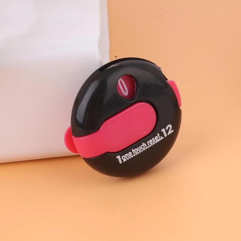 Big saleRound Golf Hat Clip Scoring Device Mini Golf Score Stroke Counter Simple Reset
Big saleRound Golf Hat Clip Scoring Device Mini Golf Score Stroke Counter Simple Reset